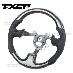 <span class=keywords><strong>พวงมาลัย</strong></span>รถยนต์ฮอนด้า S2000 Civic Fit spero Accord CRZ Type-R FK8ข้อมูลเชิงลึกประเภท R GK5คาร์บอนไฟเบอร์ - Product Image 3