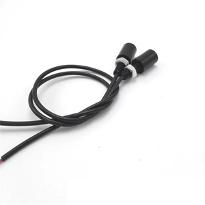 Lumière de plaque d'immatriculation LED universelle 12V pour moto, lumière arrière LED pour Maverick R Ridge Wolverine Talon Uforce - Product Image 2