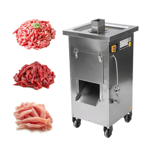 Công nghiệp tươi thịt <span class=keywords><strong>Slicer</strong></span> tự động thương mại máy cắt - Product Image 5