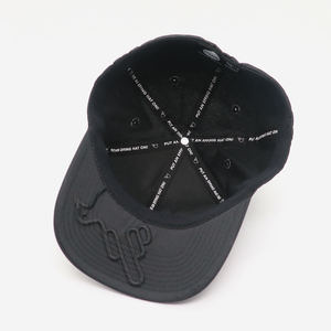 หมวกกอล์ฟแบบ 6 แผง พรีเมียมสั่งทำพิเศษ พร้อมงานปัก 3 มิติ กันน้ำ ระบายอากาศได้ดี เหมาะสำหรับกีฬากลางแจ้ง - Product Image 6