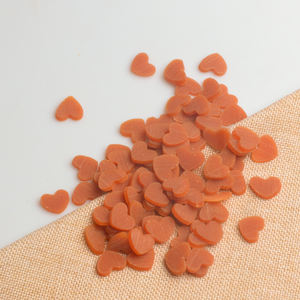 Snacks para Gatos al por Mayor OEM, Gránulos de Salmón en Forma de Corazón para Embellecer el Pelaje, Snacks Portátiles para Fiestas, Bocaditos de Salmón, Golosinas para Perros y Gatos - Product Image 5