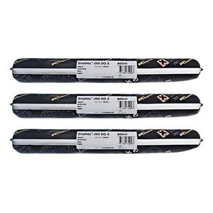 กาวโพลียูรีเทน GL Sikaflex-265 ชนิดส่วนประกอบเดียว สำหรับติดกระจกรถบัส รถบรรทุก แบบติดตั้งโดยตรง - Product Image 2