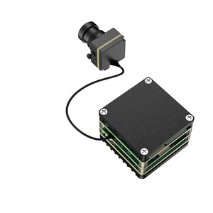 Module de caméra de suivi de cible par vision IA pour FPV UAV, système de guidage de vol intelligent à verrouillage automatique, pour mise à niveau de drone quadricoptère de course RC - Product Image 2