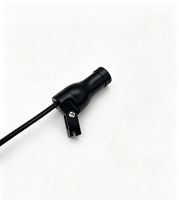 Lampe chirurgicale électrique portable en plastique SHINGD SDL-502-1 à LED pour loupe dentaire, certifiée CE, 3W LED