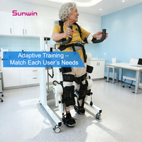 Produits Tendances 2025 Nouveautés Robot d'entraînement à la mobilité pour la rééducation et la thérapie musculaire Exosquelette robotisé pour les membres inférieurs