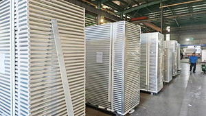 ISO 5 6 7 8 Modular CleanRoom Lab Laboratorio Sistema de Hvac sin polvo GMP Sala limpia portátil con Cleanbooth - Product Image 5