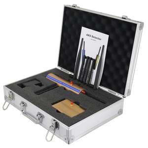 Profesyonel AKS yeraltı altın dedektörü uzun menzilli altın elmas bakır gümüş mücevher dedektörü - Product Image 1