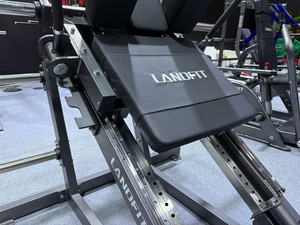 Équipement de <span class=keywords><strong>musculation</strong></span> professionnel, <span class=keywords><strong>machine</strong></span> à squat pour les <span class=keywords><strong>jambes</strong></span>, pour la <span class=keywords><strong>musculation</strong></span>, <span class=keywords><strong>machine</strong></span> à squat en acier populaire, fonction de sécurité - Product Image 6