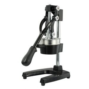 Presse-Agrumes Manuel en Acier Inoxydable pour Citron, Citron Vert et Orange - Product Image 1