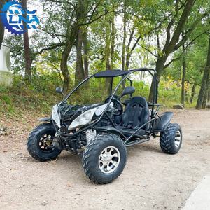 Kart à pédales LNA noir et argenté, 150cc, <span class=keywords><strong>look</strong></span> sportif, jantes en alliage, tout-terrain - Product Image 2