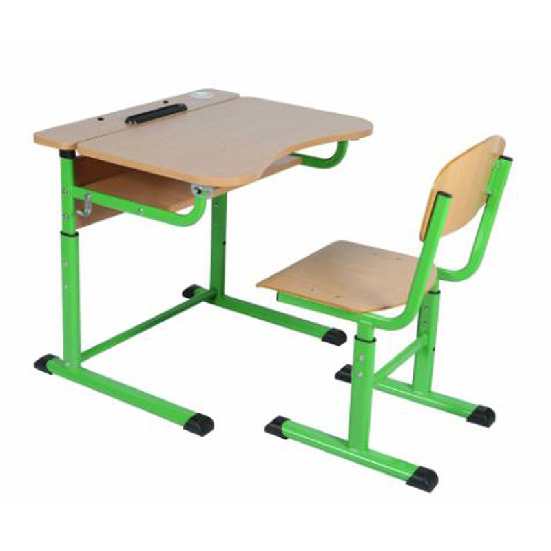 chair with desk