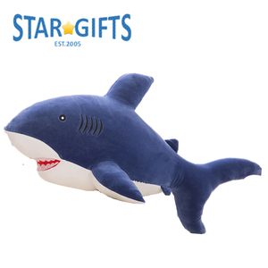 Peluche de Tiburón Martillo, Juguete de Peluche de Animal Marino para Niños y Adultos, Ideal para Fiestas Temáticas del Océano, Decoración de Dormitorios y Juego - Product Image 5