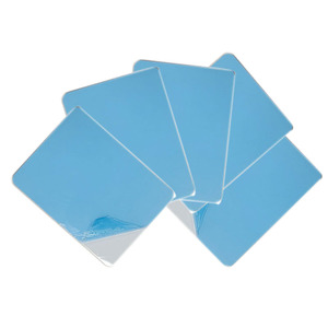 Tùy chỉnh DIY thăng hoa in ấn nhôm tùy chỉnh kích thước mảng bám dấu hiệu kim loại - Product Image 3