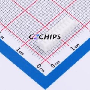 WF-1D150A10P Housing (Wire-to-Board / Wire-to-Wire) P=1.5mm Connector 1x10P 1.5mm ZH 1 - Product Image 1