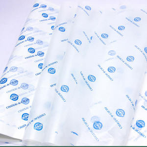 Kunden spezifischer Farbdruck Durchscheinende Kleidung Futter Feuchtigkeit beständiges dünnes Sydney-Papier Geschenk papier - Product Image 2