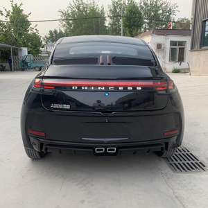 Modelo de Auto Eléctrico Ecológico de 4 Ruedas para Uso Doméstico, para Viajes Urbanos Eficientes de Corta Distancia con Autonomía de 301-400 km y Potencia de 250-300 kW - Product Image 5