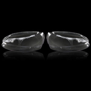 Cubierta de Faro para Volkswagen Golf 5 Jetta MK5, Material PC, Izquierda y Derecha, 2005-2009, Fijación con Tornillos - Product Image 4