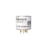 Precio al por mayor Sensor de olor Semiconductor Sensor de gas de benceno para Detector de gas de energía eléctrica de carbón de petróleo