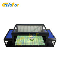 Équipement de divertissement de simulation de jeux Machines de jeux d'arcade Mini machine de jeu de rachat de football Football à vendre