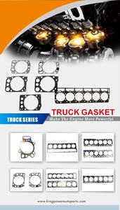 Kit de reacondicionamiento de piezas del motor Juego de juntas de culata para Toyota <span class=keywords><strong>LAND</strong></span> CRUISER 4.7L 2UZ 2UZ-FE HS26298PT. 1. - Product Image 3