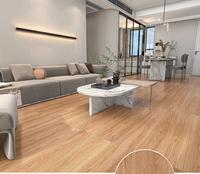 Vente en gros 600x1200mm Carreaux mats pratiques et durables à grain de bois pour l'extérieur pour plusieurs chambres à coucher Salons Salles Routes