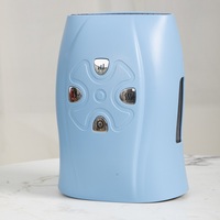 Appareil de massage électrique sans fil pour les mains et les doigts, soulagement de la douleur au poignet due à l'arthrite, engourdissement des doigts, chaleur, compression d'air, pétrissage