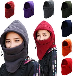 M0322 Thermal Breathable Windproof <b>Neck</b> <b>Warmer</b> Hat for Bike Cycling Winter Ski Sport Full Face Hood Anti-UV Quick Dry Unisex - Product Image 5