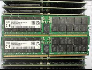 HMCG94MEBRA เซิร์ฟเวอร์แรม DDR5 4800MHz RDIMM 32G 2Rx8 HMCG94MEBRA112N HMCG94MEBRA121N - Product Image 6