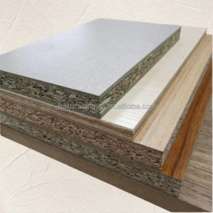 Vendita diretta della fabbrica all'ingrosso 4x8 fibra di bambù impiallacciatura di legno Hardboard MDF materiale 18mm spessore pannelli di carbone per la decorazione della parete - Product Image 3