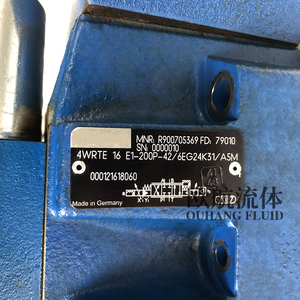 Proportional 4WRTE 16 E1-200P-42/6EG24K31/A5M - Product Image 3