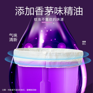 Eclean Drawstring Garbage Bags Thickened Biodegradable HDPE Household Trash Bags - Product Image 5