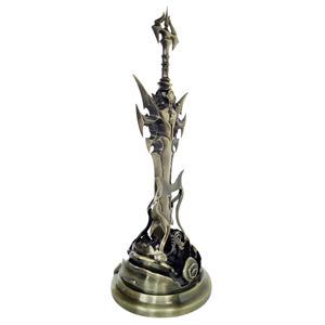 कस्टम कांस्य धातु शिल्प तलवार आकार ट्रॉफी कोरा तलवार सम्मान व्यापार कार्यक्रम पुरस्कार स्मृति चिन्ह - Product Image 4