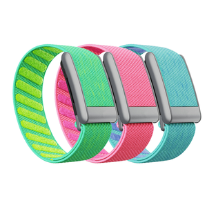 Correa Ajustable Ligera de Tejido SuperKnit Personalizada con Acero Inoxidable para WHOOP 5.0 - Product Image 1
