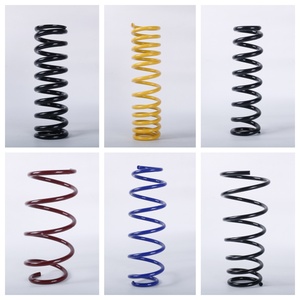 Ressort hélicoïdal de suspension avant éolienne 55 02 000 80R Matériau en acier pour une utilisation avant - Product Image 3