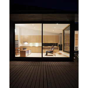Villa de estructura de acero ligero de diseño minimalista para uso residencial - Product Image 5