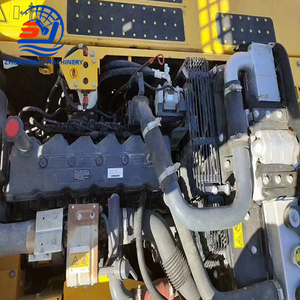 รถขุดตีนตะขาบโคมัตสึ PC220-8 มือสอง รถขุดขนาดเล็กโคมัตสึ PC200/PC220-8 PC220LC มือสอง - Product Image 6