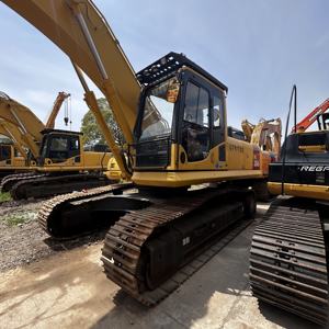 Machine originale de grande taille d'excavatrice hydraulique de KOMATSU PC350 pour des travaux de construction - Product Image 5