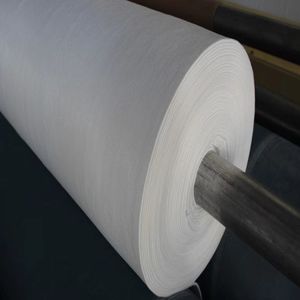 Toile géotextile continue non tissée, barrière anti-mauvaises herbes, toile paysagère pour jardin - Product Image 3