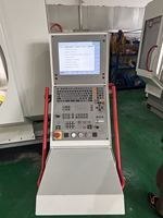 Centro de Mecanizado CNC de 5 Ejes Hermle B 300 de Segunda Mano de Hitec, Centro de Mecanizado de Alta Precisión Alemán con Recorrido de 800 mm