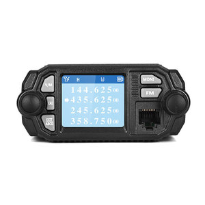 <span class=keywords><strong>Radio</strong></span> Walkie-Talkie Quanyitong 7900D Mini de Doble Banda para Vehículo, 25W de Alta Potencia, Alcance de 0-50km, Anti-interferencia - Product Image 2