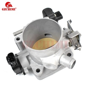 Cuerpo de Aceleración para Toyota <span class=keywords><strong>Corolla</strong></span> <span class=keywords><strong>T</strong></span>-<span class=keywords><strong>Sport</strong></span> <span class=keywords><strong>E12</strong></span> 2000-2006 8MK376718-764 8MK376718-761 5500706S 55006407 2221022160 22210-22160 - Product Image 4