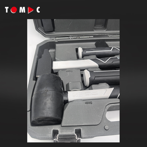 TOMAC-Juego <span class=keywords><strong>de</strong></span> Herramientas mecánicas <span class=keywords><strong>de</strong></span> tipo francés, conjunto <span class=keywords><strong>de</strong></span> herramientas para el hogar, 7 unidades - Product Image 4