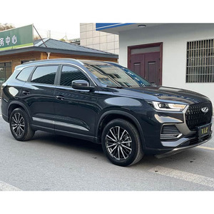 Chery Tiggo 8 230TCI <span class=keywords><strong>Auto</strong></span> d'occasion 2025 (Outre-mer : Ebro S800) |   Peinture d'origine |   Faible kilométrage |   Certifié par une tierce partie |   Garantie - Product Image 2