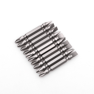 10Pcs Magnetic PH2 Cross Driver <strong>Bits</strong> Set 3.5 Inch Long Anti Slip 2in <strong>Bit</strong> (PH2 X 100MM) - Product Image 3