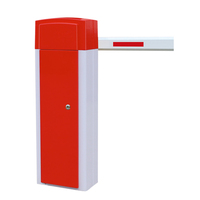 Porte automatique de barrière de boom de bras de système de stationnement de tourniquet en acier résistant de Cabinet