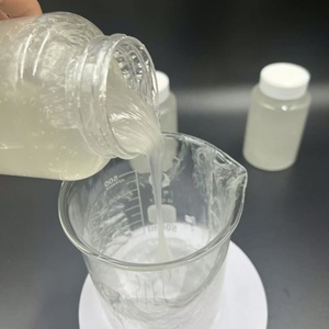 Produit de produits chimiques quotidien de poudre chimique SLES 68585 Matières premières détersives CAS 70% de savon de vaisselle liquide cosmétique/shampooing - Product Image 5