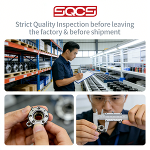 Paraurti Anteriore SQCS di Alta Qualità OEM 2E0807103T per <span class=keywords><strong>VOLKSWAGEN</strong></span> <span class=keywords><strong>Crafter</strong></span> 2006, Ricambi <span class=keywords><strong>Volkswagen</strong></span> <span class=keywords><strong>Crafter</strong></span> - Product Image 4