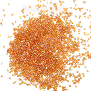 500g Soft Straws Tube <strong>Beads</strong> Bulk Bingsu <strong>Beads</strong> Plastic Ice Cream Tube <strong>Bugle</strong> <strong>Bead</strong> for Slime Kit Accessories - Product Image 5