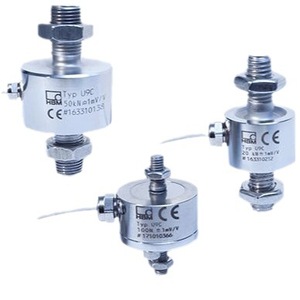 Sensor de Fuerza HBM, Celda de Carga de Alta Precisión, Equipo de Medición Industrial - Product Image 5