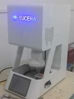 Tungku Sintering Gigi Yucera F10+ - Sintering Cepat dan Lambat untuk Mahkota CAD/CAM